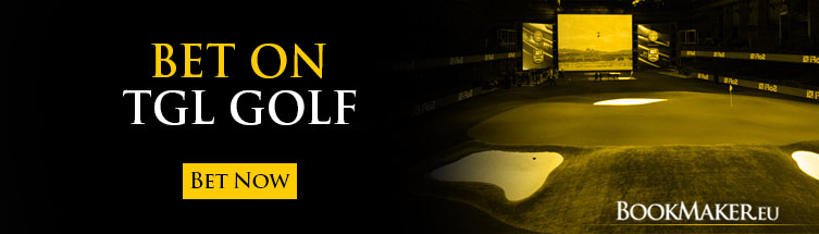 TGL Golf Betting Online